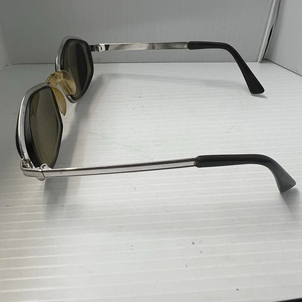 VINTAGE Zyloware Child's Italy Made Eyeglasses Frames 130 46-20
